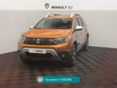 Dacia Duster occasion année 2020 boite Manuelle Annonce Dacia Duster occasion Essence 1.3 TCe 130ch FAP Prestige 4x2 - 20 à Eu