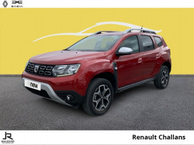 Dacia Duster occasion 2021 mise en vente à CHALLANS par le garage RENAULT CHALLANS - photo n°1