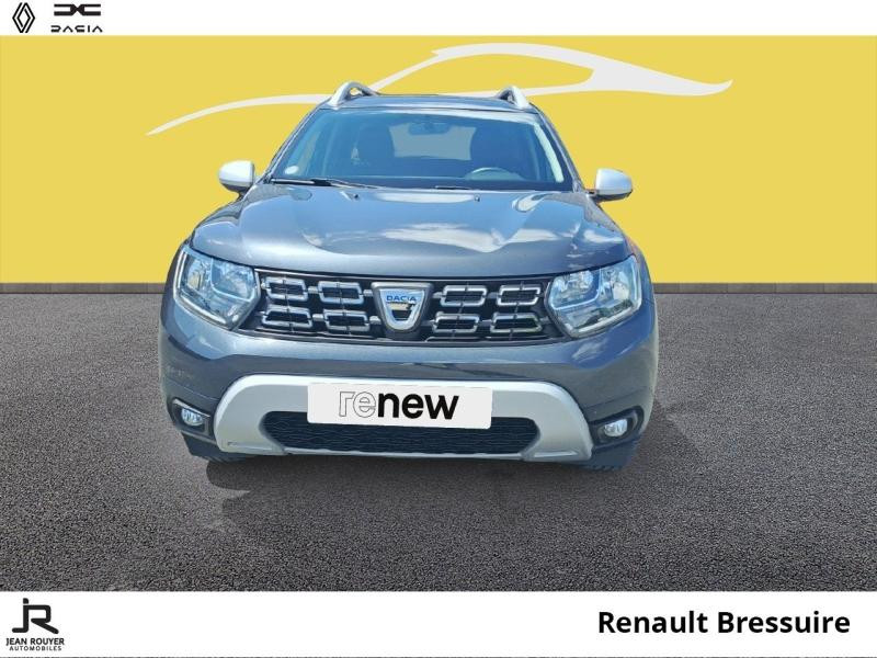 Dacia Duster 1.3 TCe 130ch FAP Prestige 4x2 E6U  occasion  BRESSUIRE - photo n9