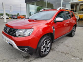 Dacia Duster occasion année 2021 boite Manuelle Annonce Dacia Duster occasion Essence 1.3 TCe 130ch FAP Prestige 4x2 E6U à Bernay