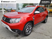 Dacia Duster occasion année 2021 boite Manuelle Annonce Dacia Duster occasion Essence 1.3 TCe 130ch FAP Prestige 4x2 E6U à Bernay