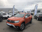 Dacia Duster occasion année 2022 boite Manuelle Annonce Dacia Duster occasion Essence 1.3 TCE 130CH FAP PRESTIGE 4X2 à Labège