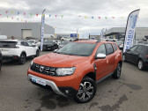 Dacia Duster occasion année 2022 boite Manuelle Annonce Dacia Duster occasion Essence 1.3 TCE 130CH FAP PRESTIGE 4X2 à Albi