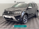 Dacia Duster occasion année 2019 boite Manuelle Annonce Dacia Duster occasion Essence 1.3 TCe 130ch FAP Prestige 4x2 à Persan