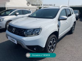 Dacia Duster occasion année 2019 boite Manuelle Annonce Dacia Duster occasion Essence 1.3 TCe 130ch FAP Prestige 4x2 à Deauville