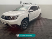 Dacia Duster occasion année 2019 boite Manuelle Annonce Dacia Duster occasion Essence 1.3 TCe 130ch FAP Prestige 4x2 à Eu