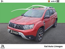 Dacia Duster , garage FIAT LIMOGES  LIMOGES