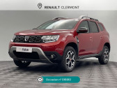Dacia Duster occasion année 2019 boite Manuelle Annonce Dacia Duster occasion Essence 1.3 TCe 130ch FAP Techroad 4x2 à Clermont