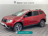 Dacia Duster occasion année 2019 boite Manuelle Annonce Dacia Duster occasion Essence 1.3 TCe 130ch FAP Techroad 4x2 à Saint-Quentin