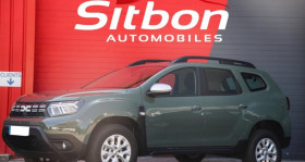Dacia Duster , garage SITBON AUTOMOBILES  Saint-Égrève