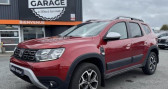 Dacia Duster occasion année 2021 boite Manuelle Annonce Dacia Duster occasion Essence 1.3 TCe - 150 - FAP 4x4 E6U Prestige à GUERET