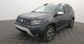 Dacia Duster occasion année 2022 boite Automatique Annonce Dacia Duster occasion Essence 1.3 TCe - 150 - FAP - BV EDC II Prestige PHASE 2 à MACON