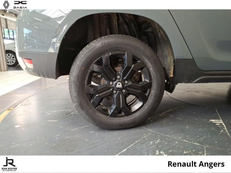 Dacia Duster 1.3 TCe 150ch FAP Extreme 4x2 EDC  occasion  ANGERS - photo n8