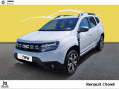 Dacia Duster occasion année 2023 boite Automatique Annonce Dacia Duster occasion Essence 1.3 TCe 150ch FAP Journey 4x2 EDC à CHOLET