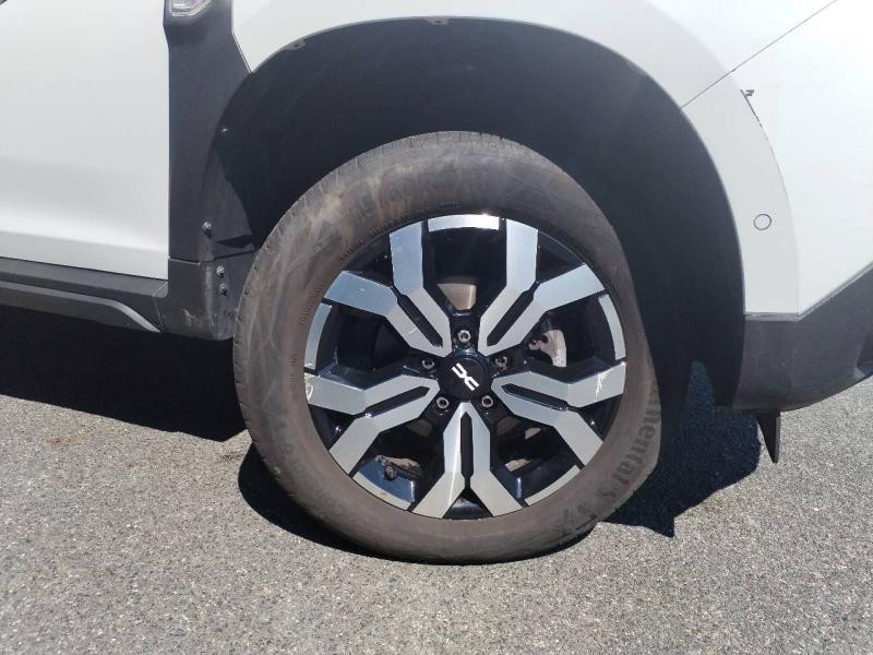 Dacia Duster 1.3 TCe 150ch FAP Journey 4x2 EDC  occasion  MACON - photo n9