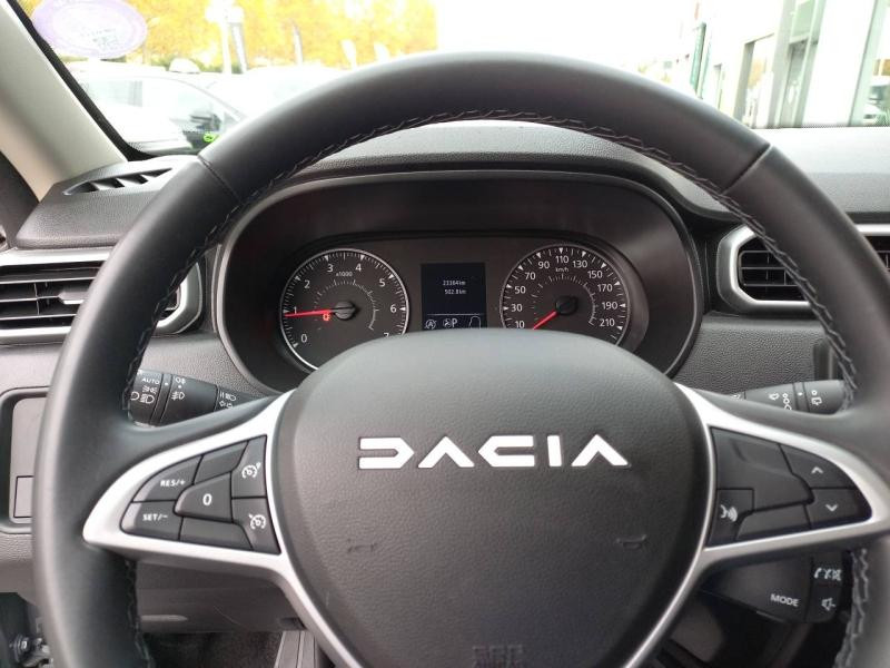 Dacia Duster 1.3 TCe 150ch FAP Journey 4x2 EDC  occasion  Vert-Saint-Denis - photo n16