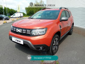 Annonce Dacia Duster occasion Essence 1.3 TCe 150ch FAP  Journey 4x2 EDC  Bernay