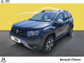 Dacia Duster occasion année 2023 boite Automatique Annonce Dacia Duster occasion Essence 1.3 TCe 150ch FAP Prestige 4x2 EDC à GORGES