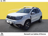 Dacia Duster 1.3 TCe 150ch FAP Prestige 4x2 EDC   LES SABLES D'OLONNE 85