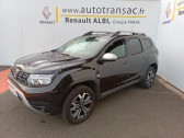 Dacia Duster occasion année 2021 boite Robotisee Annonce Dacia Duster occasion Essence 1.3 TCe 150ch FAP Prestige 4x2 EDC à Albi
