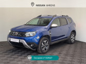 Dacia Duster occasion année 2021 boite Automatique Annonce Dacia Duster occasion Essence 1.3 TCe 150ch FAP Prestige 4x2 EDC à Amiens