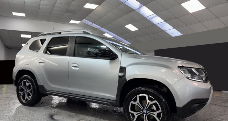 Dacia Duster 1.3TCe 130ch 15 Ans 22.000Km 2021 - photo n°2 Dacia Duster 1.3TCe 130ch 15 Ans 22.000Km  occasion à LE HAVRE - photo n°2