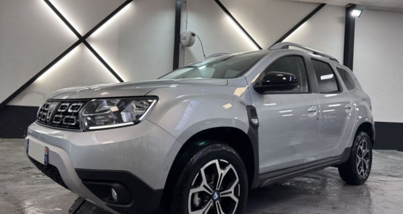 Dacia Duster 1.3TCe 130ch 15 Ans 22.000Km 2021 Dacia Duster 1.3TCe 130ch 15 Ans 22.000Km  occasion à LE HAVRE