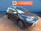 Dacia Duster occasion Noir année 2020 boite Manuelle Annonce Dacia Duster occasion Diesel 1.5 Blue dCi - 115 2020 Prestige à Lormont