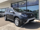 Dacia Duster occasion Gris année 2020 boite Manuelle Annonce Dacia Duster occasion Diesel 1.5 Blue dCi - 115 4x4 E6U II Confort à Ganges