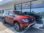Dacia Duster occasion année 2021 boite Manuelle Annonce Dacia Duster occasion Diesel 1.5 Blue dCi - 115 4x4 E6U Prestige à Ganges