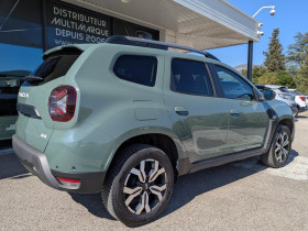 Dacia Duster 1.5 Blue dCi - 115 4x4  II Journey  occasion  Ganges - photo n3