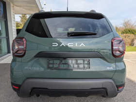 Dacia Duster 1.5 Blue dCi - 115 4x4  II Journey  occasion  Ganges - photo n4