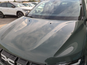 Dacia Duster 1.5 Blue dCi - 115 4x4  II Journey  occasion � Ganges - photo n�8