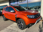 Dacia Duster occasion année 2021 boite Manuelle Annonce Dacia Duster occasion Diesel 1.5 Blue dCi - 115 4x4 II Prestige à Ganges