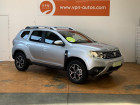 Dacia Duster occasion Gris année 2021 boite Manuelle Annonce Dacia Duster occasion Diesel 1.5 Blue dCi 115 CH 4X2 E6U Prestige + OPTIONS à Lormont