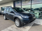Dacia Duster occasion année 2021 boite Manuelle Annonce Dacia Duster occasion Diesel 1.5 Blue dCi - 115 E6U Confort à Ganges