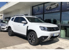 Dacia Duster occasion Blanc année 2021 boite Manuelle Annonce Dacia Duster occasion Diesel 1.5 Blue dCi - 115 E6U II Prestige à Ganges