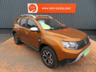Dacia Duster occasion Orange année 2021 boite Manuelle Annonce Dacia Duster occasion Diesel 1.5 Blue dCi - 115 E6U II Prestige à Lormont