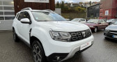 Dacia Duster occasion année 2020 boite Manuelle Annonce Dacia Duster occasion Diesel 1.5 BLUE DCI 115 PRESTIGE 4X2 à Ville