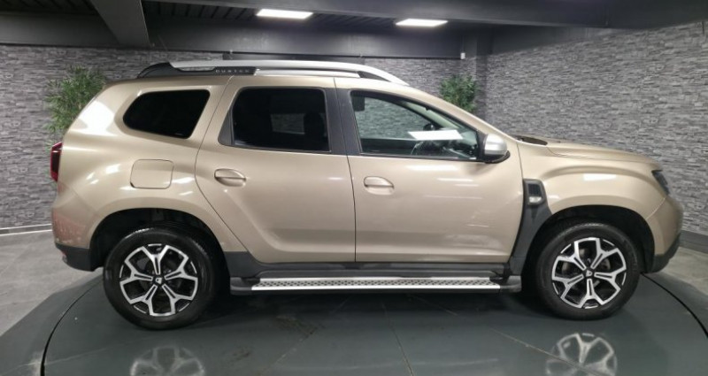 Dacia Duster 1.5 Blue dCi - 115 Prestige 2019 - photo n°6 Dacia Duster 1.5 Blue dCi - 115 Prestige  occasion à GUERET - photo n°6