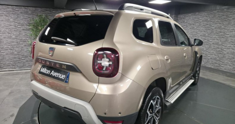 Dacia Duster 1.5 Blue dCi - 115 Prestige 2019 - photo n°5 Dacia Duster 1.5 Blue dCi - 115 Prestige  occasion à GUERET - photo n°5