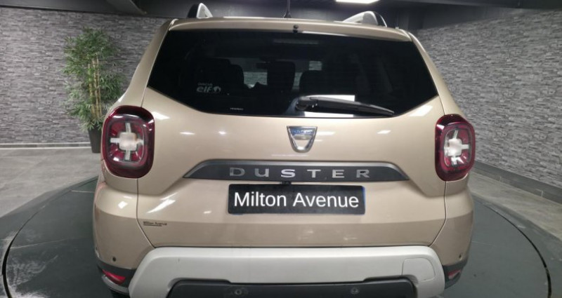 Dacia Duster 1.5 Blue dCi - 115 Prestige 2019 - photo n°4 Dacia Duster 1.5 Blue dCi - 115 Prestige  occasion à GUERET - photo n°4