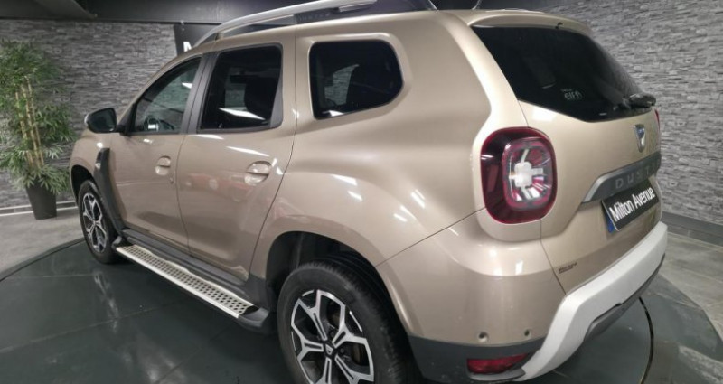 Dacia Duster 1.5 Blue dCi - 115 Prestige 2019 - photo n°3 Dacia Duster 1.5 Blue dCi - 115 Prestige  occasion à GUERET - photo n°3