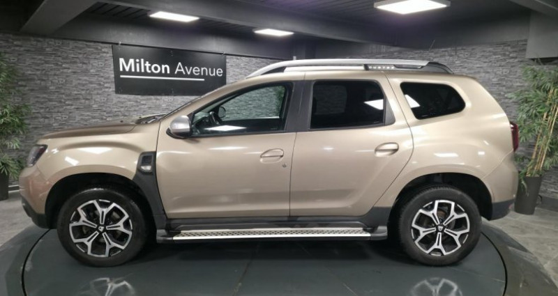 Dacia Duster 1.5 Blue dCi - 115 Prestige 2019 - photo n°2 Dacia Duster 1.5 Blue dCi - 115 Prestige  occasion à GUERET - photo n°2