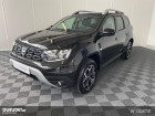 Dacia Duster occasion Noir année 2021 boite Manuelle Annonce Dacia Duster occasion Diesel 1.5 Blue dCi 115ch 15 ans 4x2 - 20 à Cluses