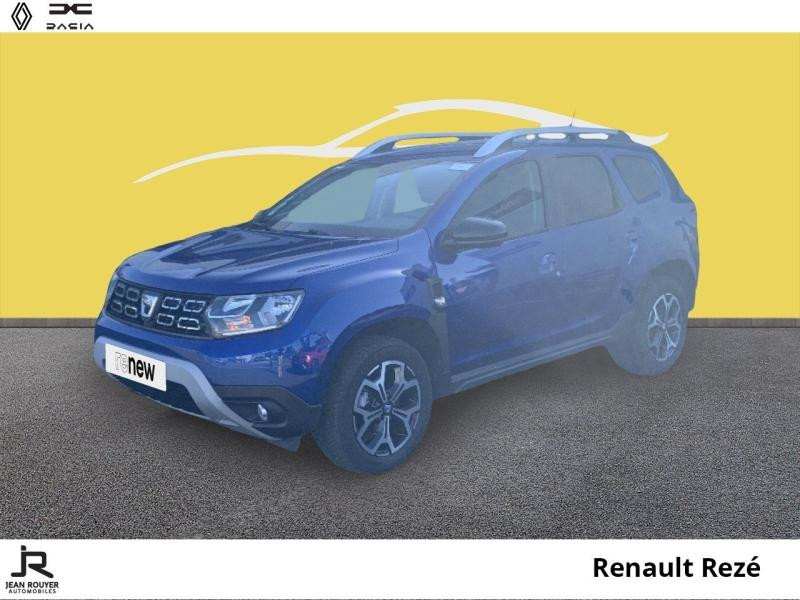 Dacia Duster 1.5 Blue dCi 115ch 15 ans 4x2 E6U  occasion  REZE