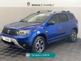 Annonce Dacia Duster occasion Diesel 1.5 Blue dCi 115ch 15 ans 4x2 E6U  Chambly