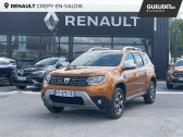 Dacia Duster occasion année 2021 boite Manuelle Annonce Dacia Duster occasion Diesel 1.5 Blue dCi 115ch 15 ans 4x2 E6U à Crépy-en-Valois