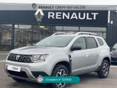 Dacia Duster occasion année 2021 boite Manuelle Annonce Dacia Duster occasion Diesel 1.5 Blue dCi 115ch 15 ans 4x2 E6U à Crépy-en-Valois