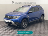 Dacia Duster occasion année 2020 boite Manuelle Annonce Dacia Duster occasion Diesel 1.5 Blue dCi 115ch 15 ans 4x2 E6U à Dieppe
